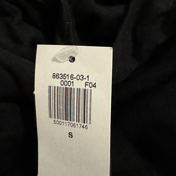 NWT! Old Navy Black Waist-Defined Shirred Jumpsuit - Multiple 🤎 - Picture 9 of 13